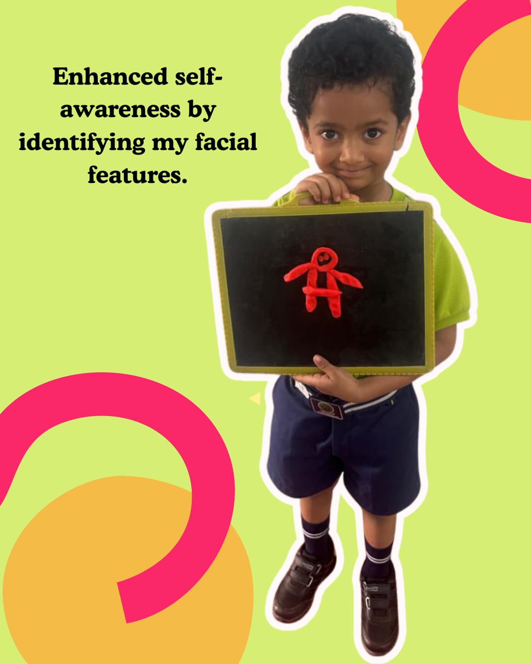 Self-Portrait: Mayoorians Turn into Sculptors